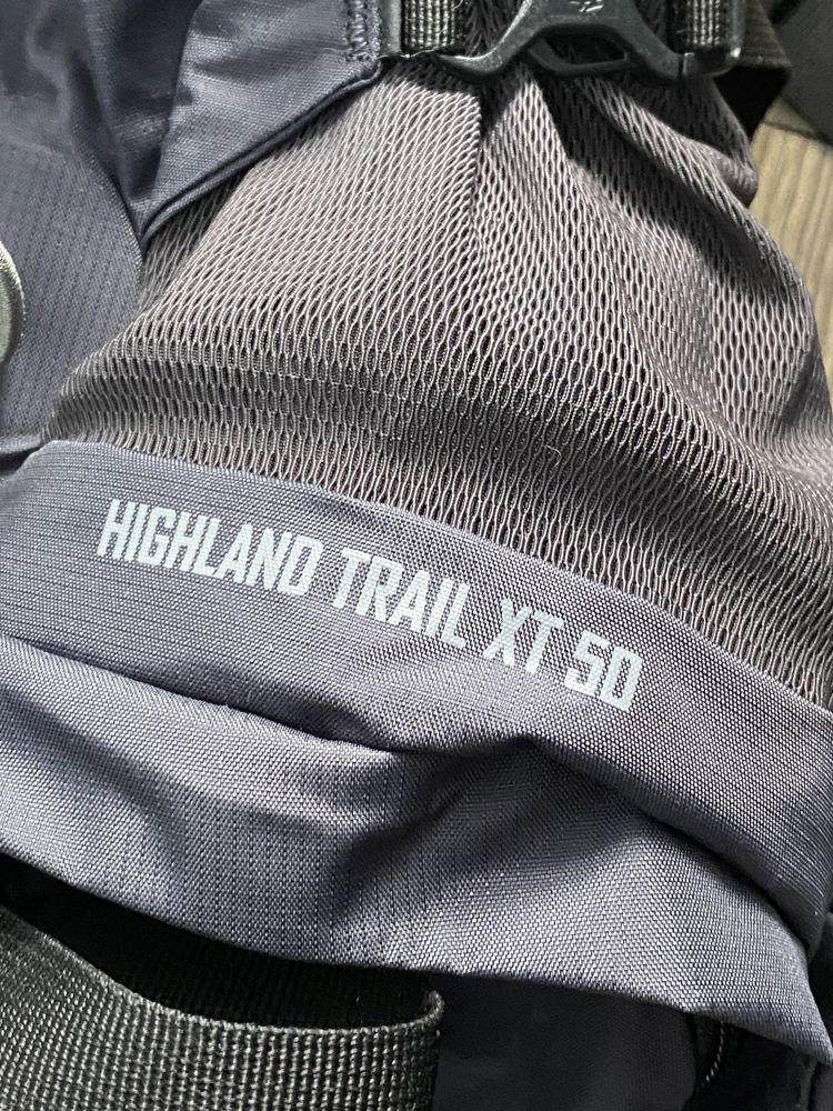 Plecak Jack Wolfskin Highland Trail XT 50 Długie Wędrówki