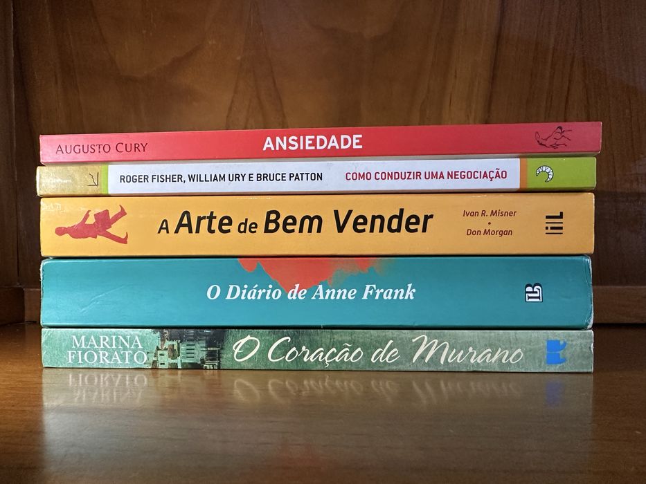 Livros para venda
