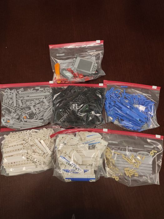 LEGO TECHNIC 42025 Samolot lub łódź 2w1+oryginalne pudelko