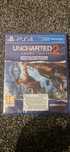 Uncharted 2 PS4 PS5 NOWA W FOLII