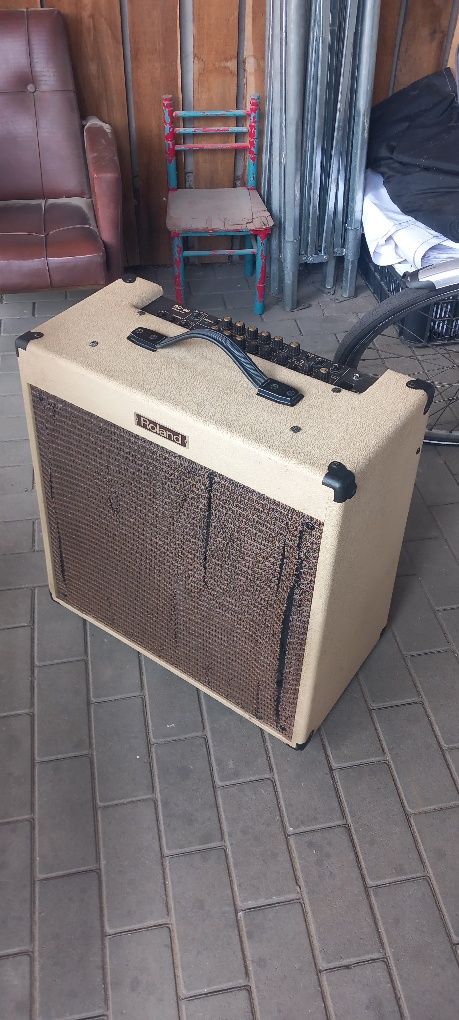 Wzmacniacz  stereo