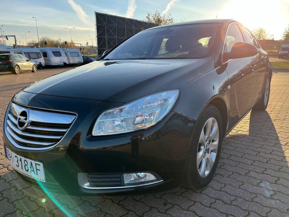 Opel Insignia 1.6 Turbo