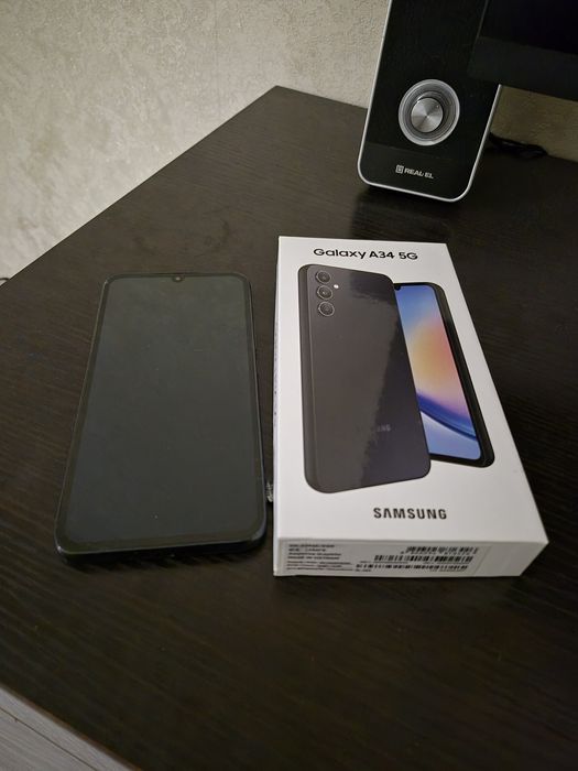 Samsung Galaxy A34 5G 8/128