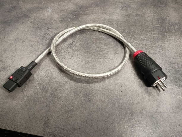 Kabel zasilający audio BITNER BiT 500 CY 1 m