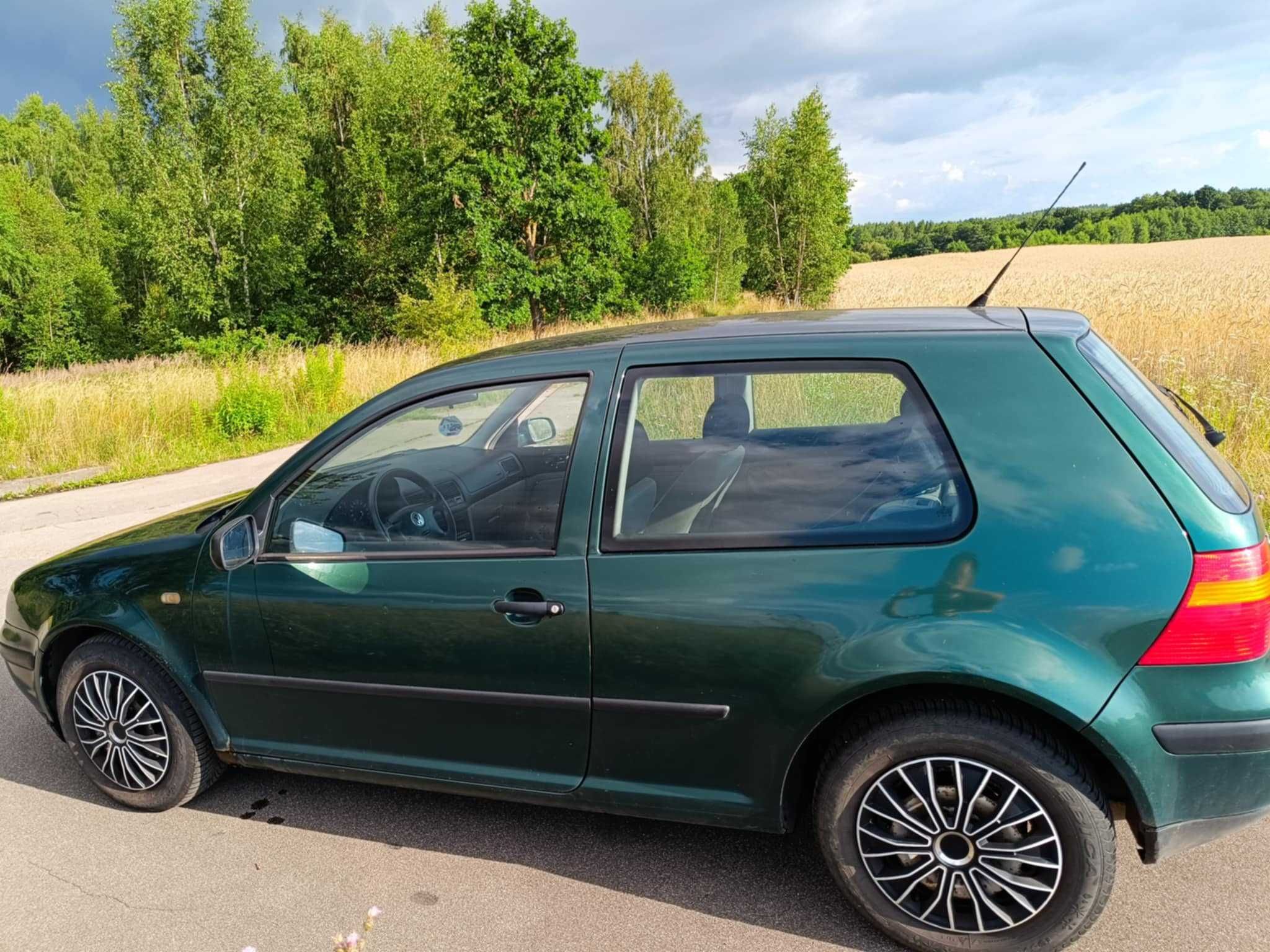 Volkswagen golf IV 1.9 TDI - doinwestowany