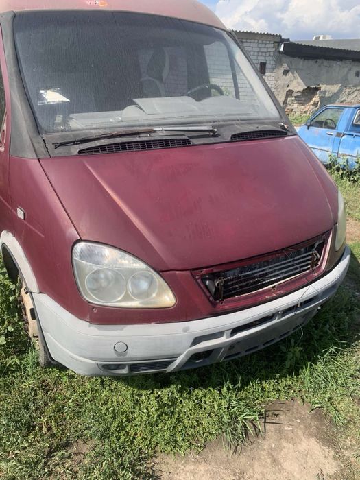 Продам Газель бізнес ( по запчастинах)