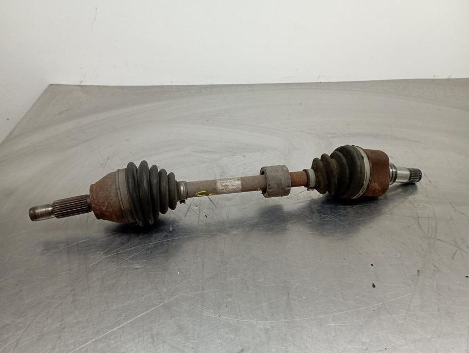 Transmissão frente esquerda FORD Fiesta VI (CB1, CCN)