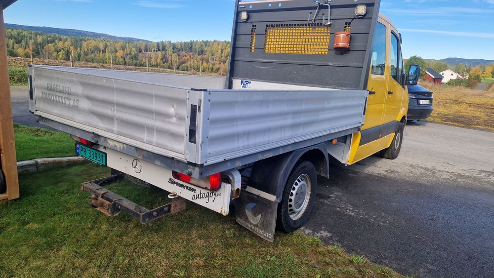 Mercedes-Benz Sprinter  Doka 2.2 Diesel