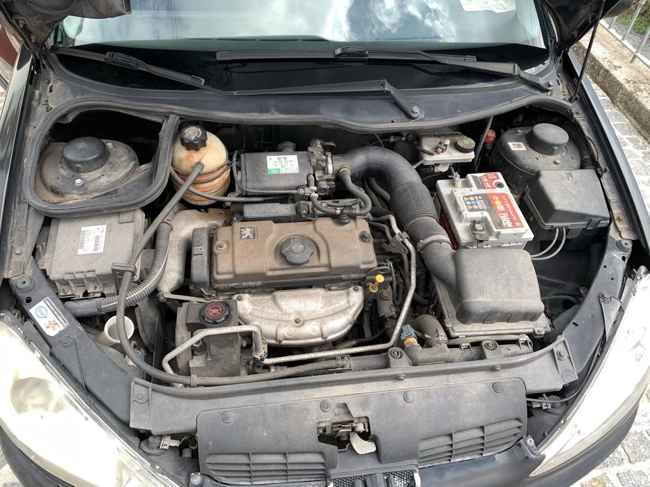 Peugeot 206 1.1 - 71,000km - venda