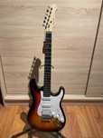 Gitara elektryczna Harley Benton ST-20HSS SB Standard Series Nowa