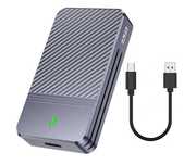 Mini dysk przenośny SSD 512GB 550/500 MB/s + gratis