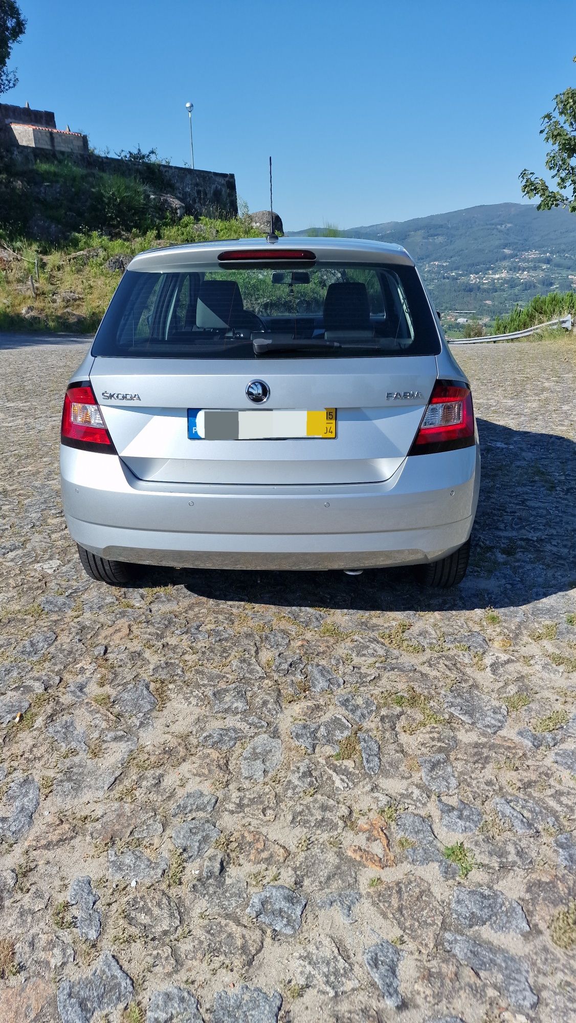 Skoda Fabia 1.4 Tdi