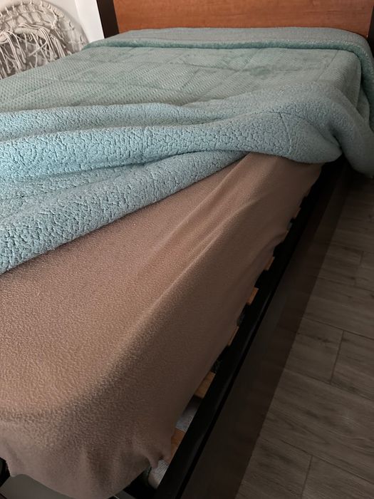 Cama Sommier c/ colchão