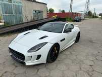 Jaguar F-Type Jaguar F-Type R5 AWD