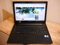 Laptop Lenovo G50-70 i3/SSD/DVD/Win10/NOWA BATERIA