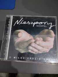 Gospel nieszpory CD