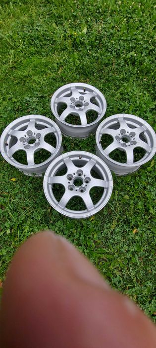 Диски  rial r15  5*112 групи vag