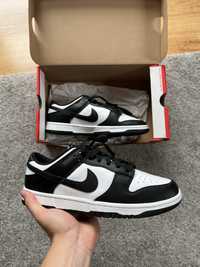 Nike dunk low panda czarne