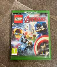 Lego Avengers Xbox one