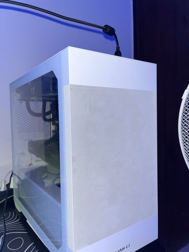 Vendo MotherBoard + i3 12100f com cooler box de origem + caixa Lian Li