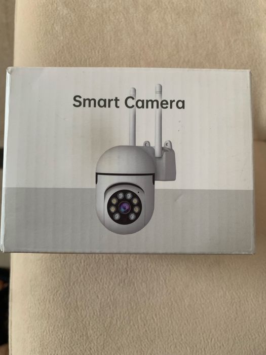 Smart Camera для дому