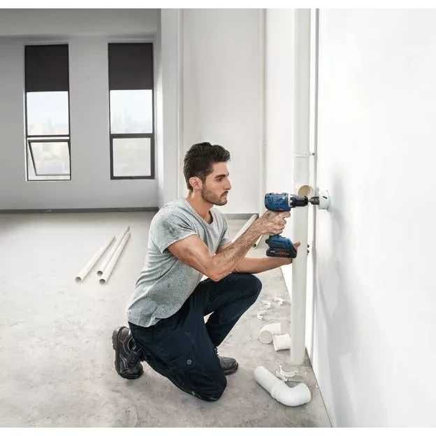 Bosch GSR 18V-65 C Wiertarko-wkrętarka 18V Zestaw 2x5.0Ah L-BOXX