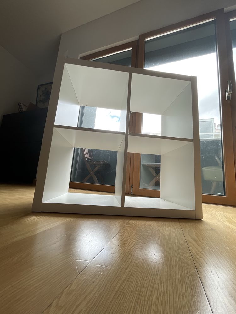 Estante IKEA Branca | KALLAX