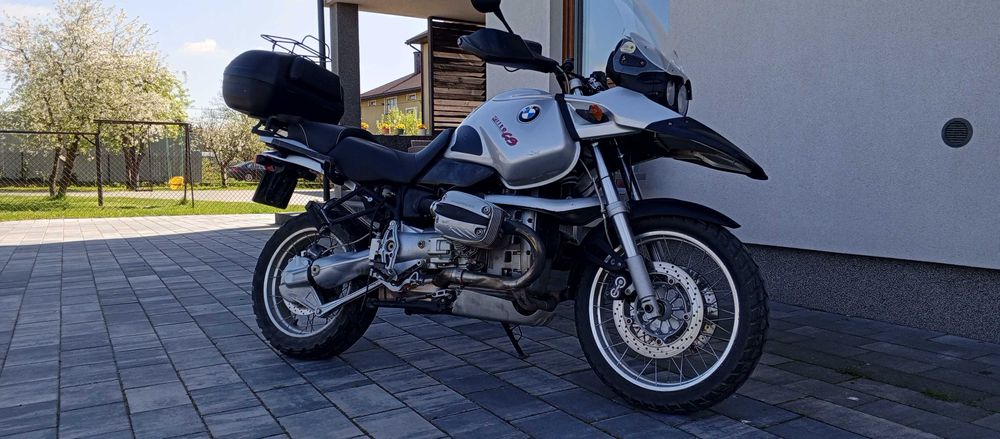 Sprzedam Motor BMW R1150 GS ADVENTURE