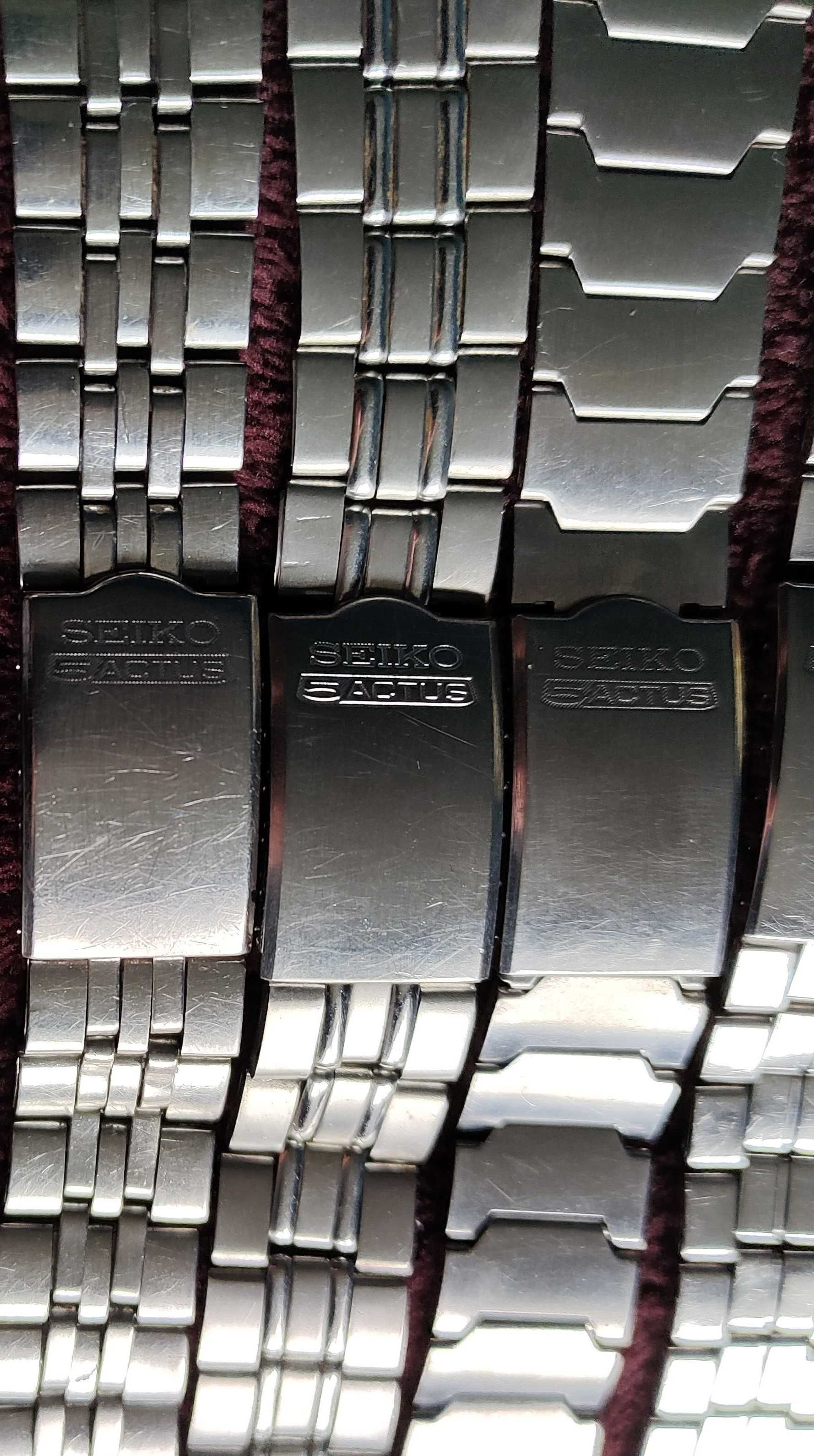 Bransolety Seiko 5 ACTUS