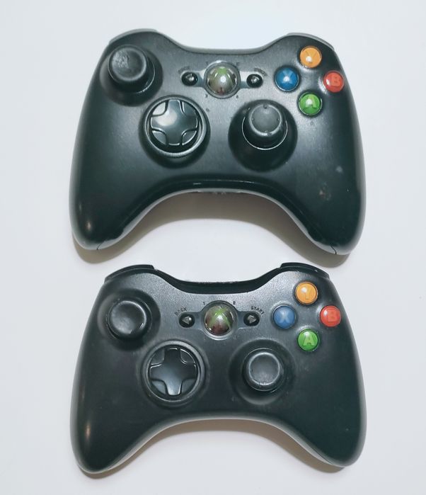 XBOX 360 2 pady bezprzewodowe