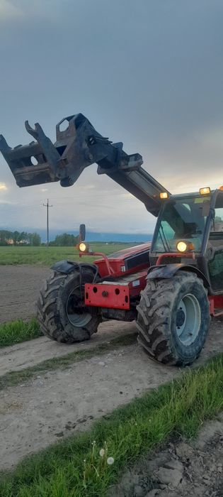 Ładowarka massey ferguson 8947