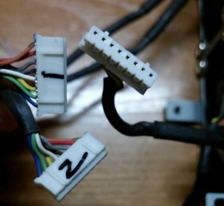 3,8W  блок из 4 кулеров турбин Nidec UltraFlo R40W12BHCA-07J23