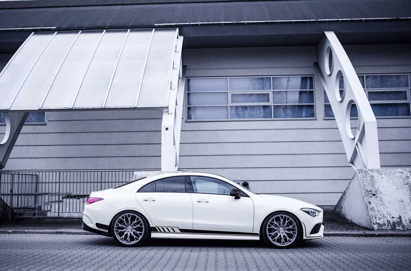 Felgi Concaver CVR1 19" 20" 5x112 Mercedes CLA CLA35 CLA45