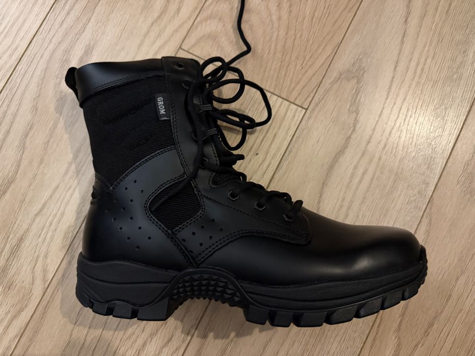 Nowe buty wojskowe Grom MS 43 wkaładaka 28 cm