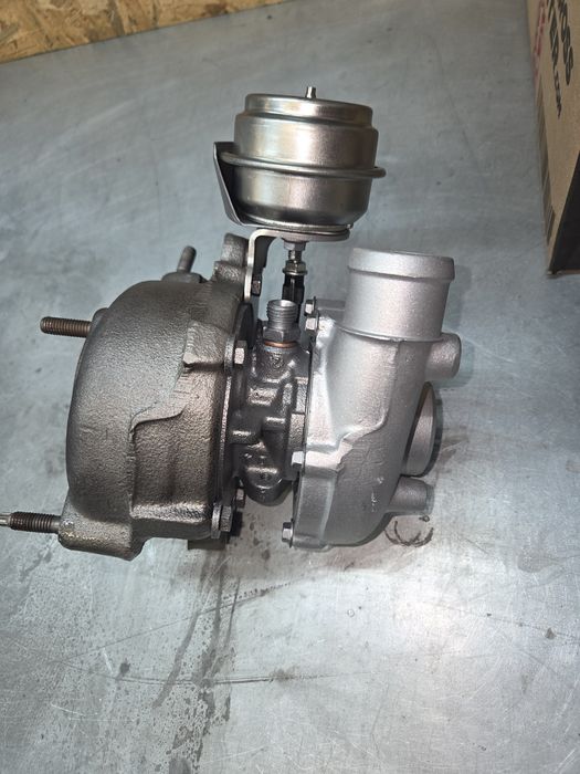 Turbo Garrett 1.9 TDI