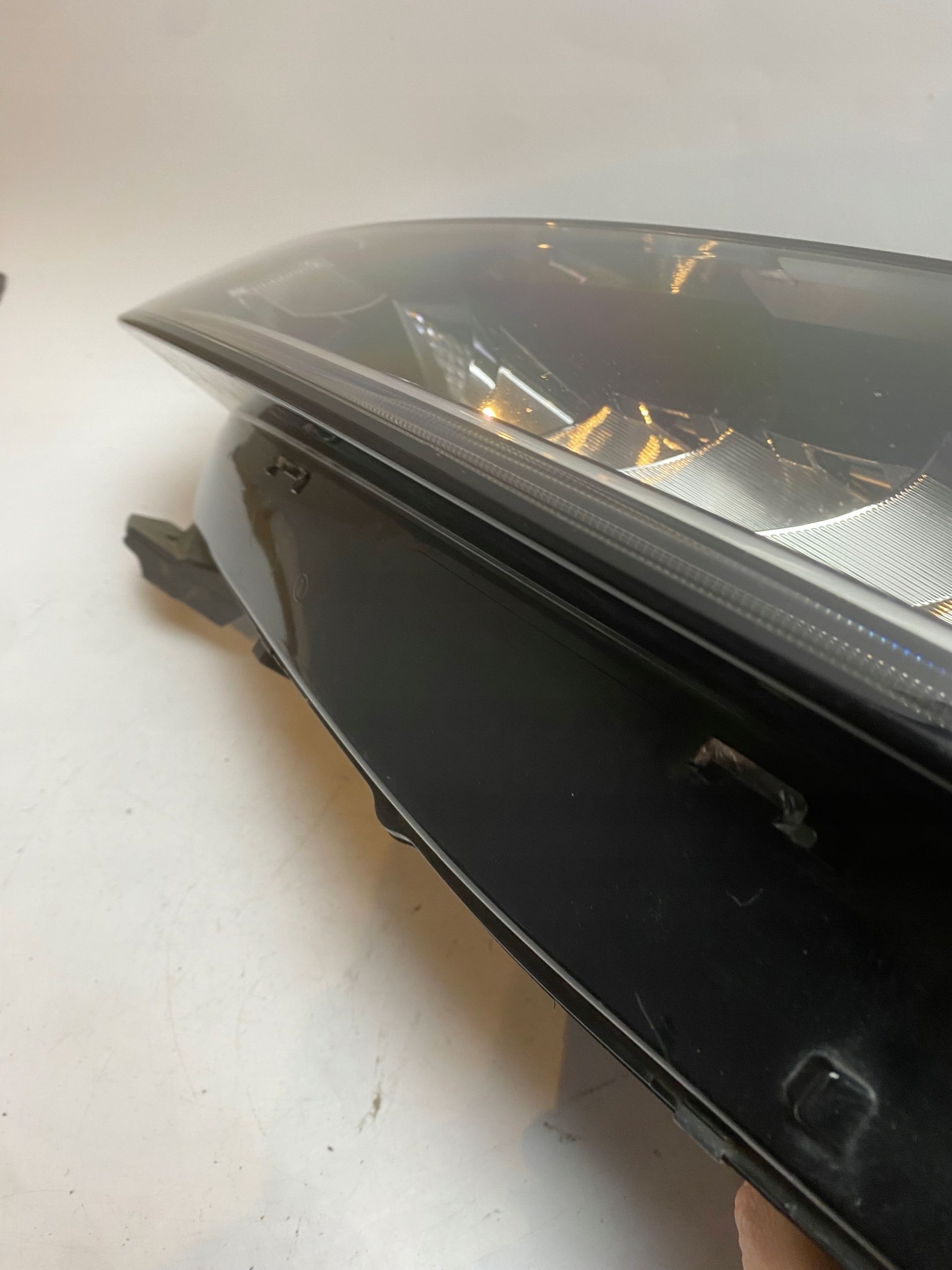 SKODA OCTAVIA 4 IV 5E4 Lampa lewa full led