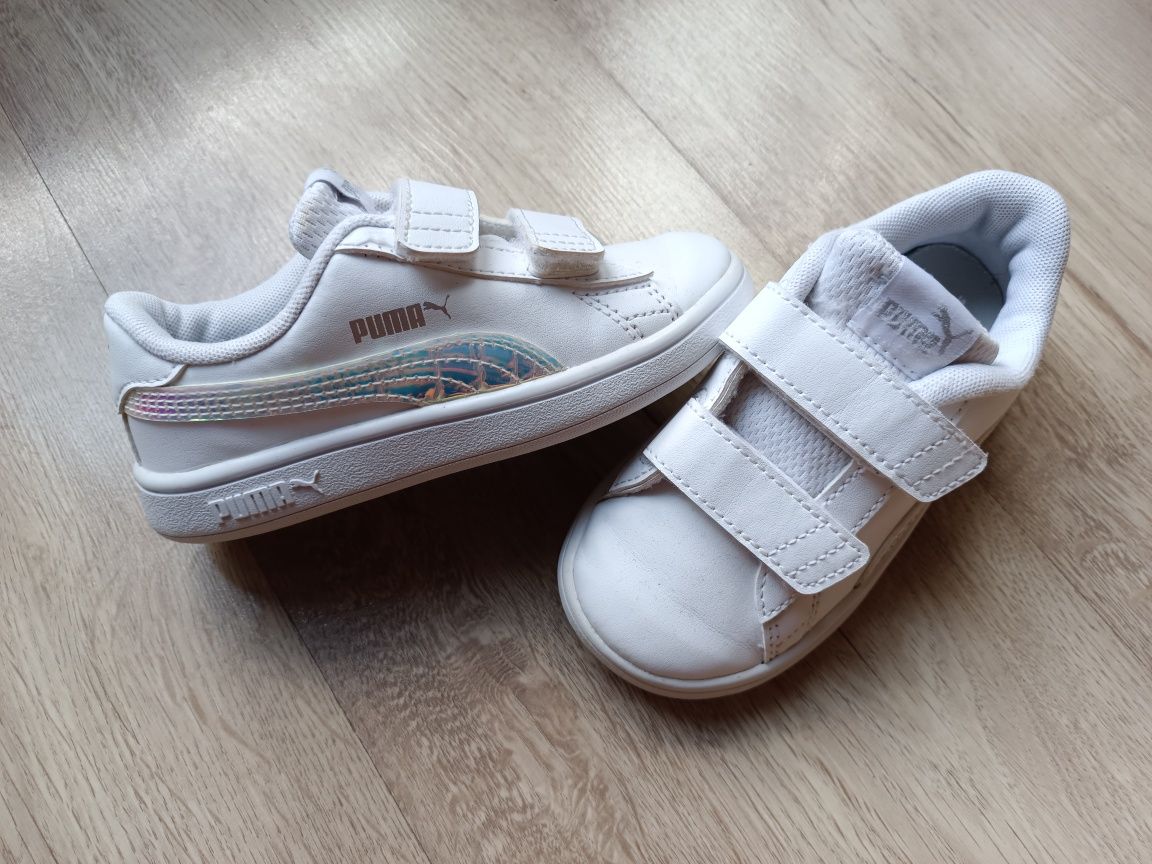 Buty dziewczęce PUMA roz. 25