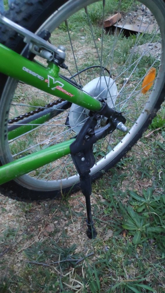 Rower MTB dla dziecka