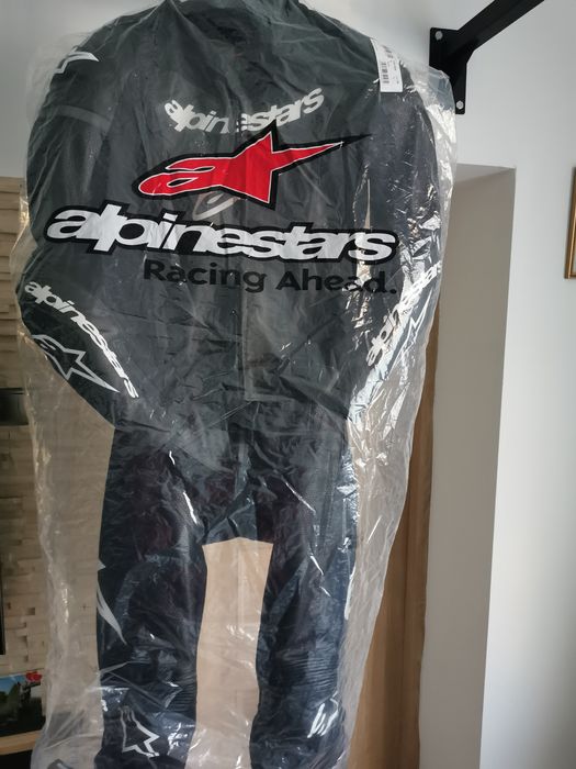 Kombinezon Alpinestars GP FORCE LURV 2PC