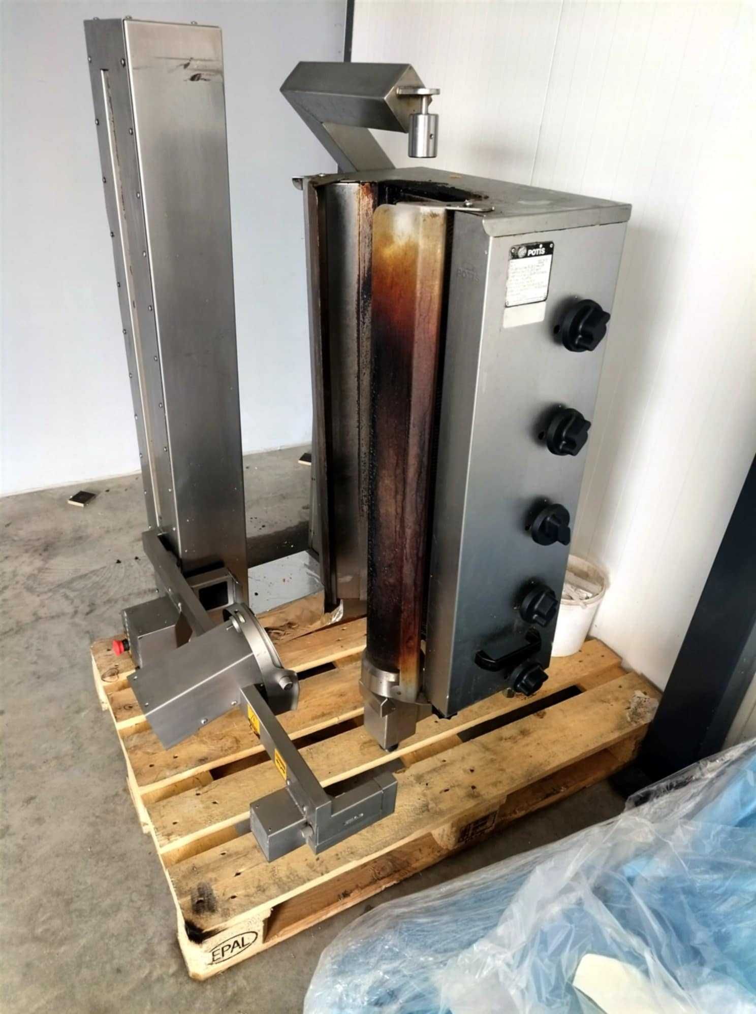Kebab Robot Potis