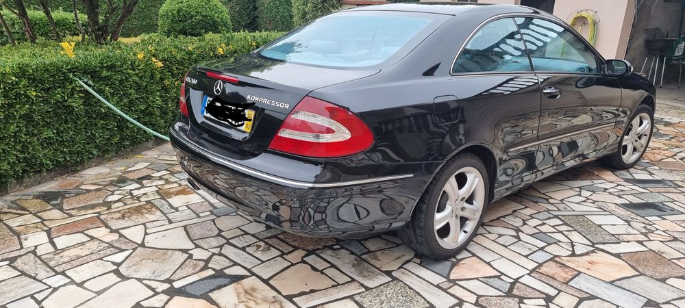 Mercedes CLK 200