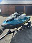 Wynajem skutera wodnego Sea-doo GTI 170
