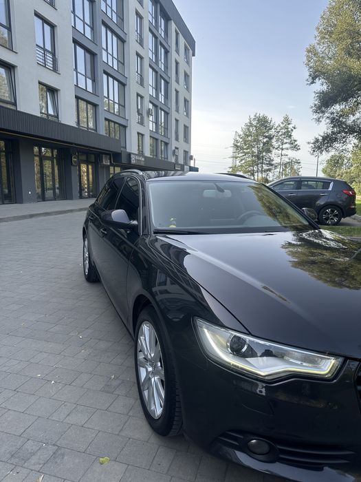 Продам Audi a6 c7
