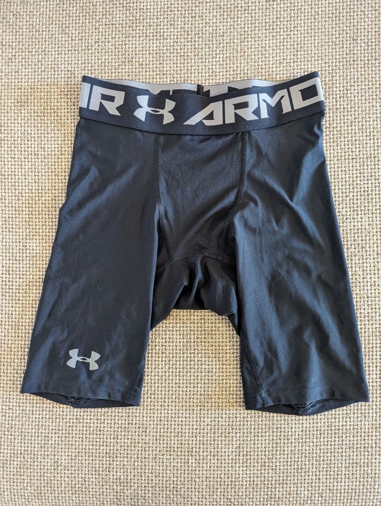 Спортивные компрессионные шорты Under Armour Men's HeatGear®. рМ