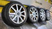 Felgi 18" AUDI 5x112 A4 A6 VW Golf Passat SKODA SEAT Opony 235/45R18