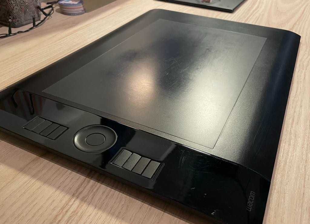Wacom Intuos 4 Large. Tablet graficzny.