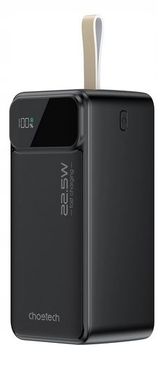 Powerbank Choetech B732 50Ah 22,5W Pd I Qc Usb-A / Usb-C Czarny