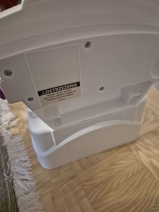 Nocnik grajacy toaleta Fisher Price