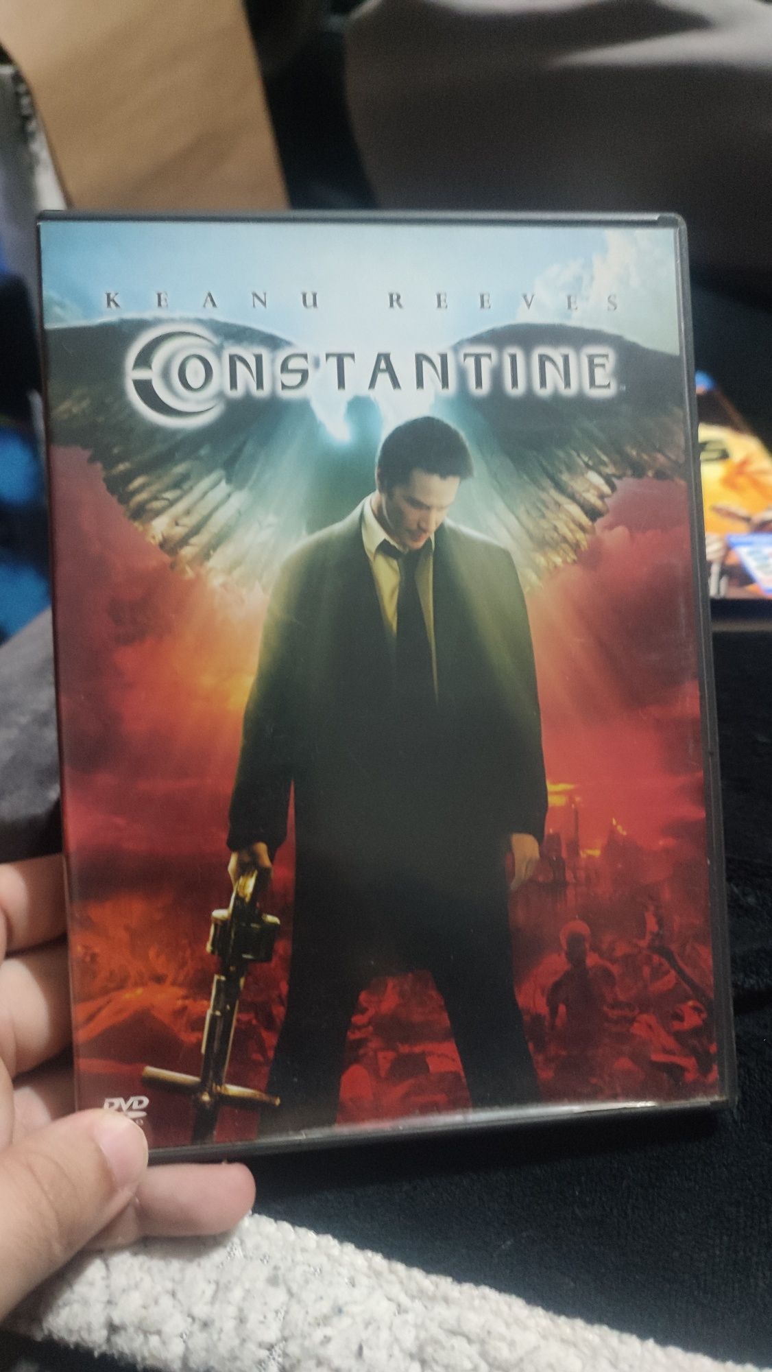 DVD "Constantine"