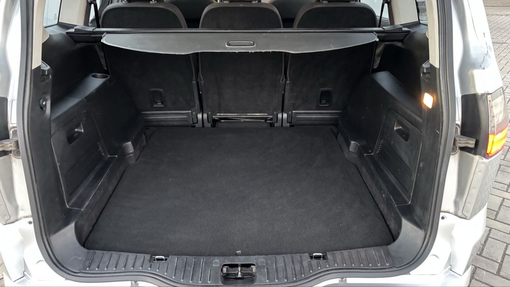 Ford s-max 140 cavalos